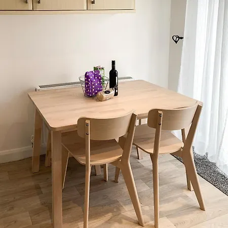 Semesterbostad Upper Floors At The Lawns