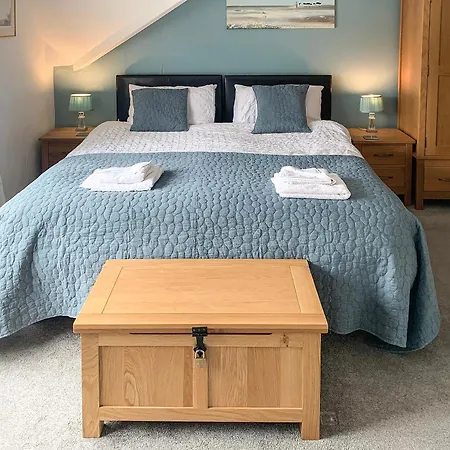 Semesterbostad Upper Floors At The Lawns