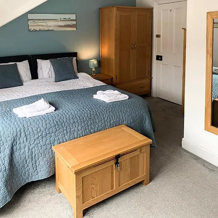 Semesterbostad Upper Floors At The Lawns Filey