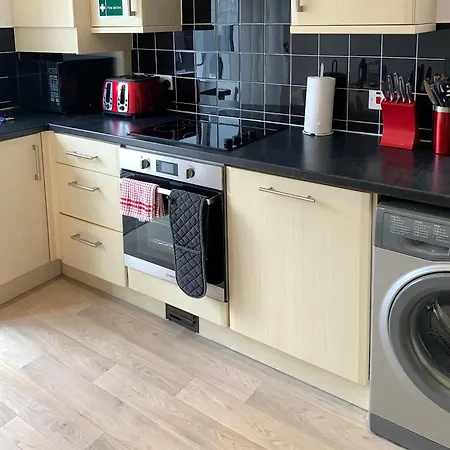 Upper Floors At The Lawns *