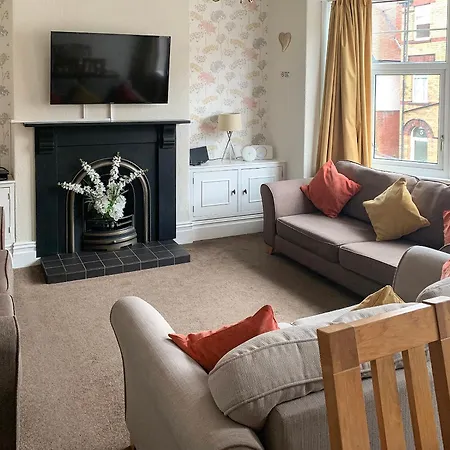 Upper Floors At The Lawns Prázdninový dům *